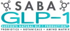 Saba GLP-1 Product Banner