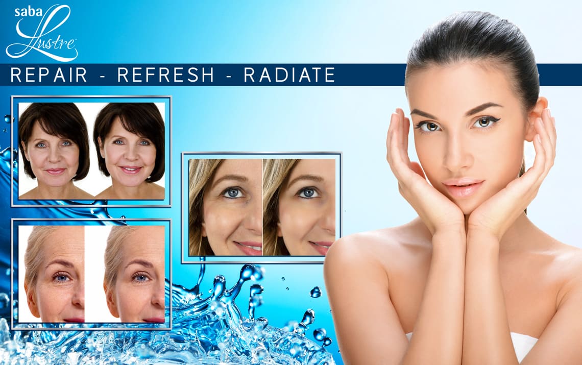 Repair Refresh Radiate